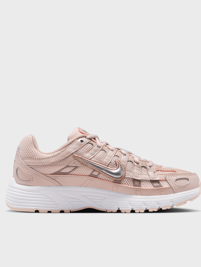 Nike, P-6000 silt red/metallic silver/light soft pink, Undefined Color, Image 2 of 8