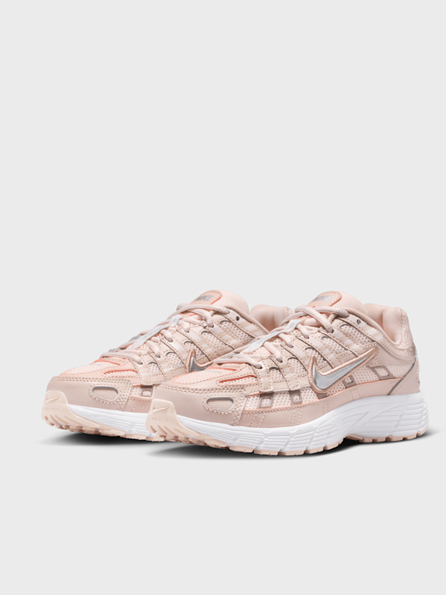 Nike, P-6000 silt red/metallic silver/light soft pink, Undefined Color, Image 3 of 8