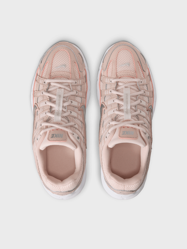 Nike, P-6000 silt red/metallic silver/light soft pink, Undefined Color, Image 6 of 8