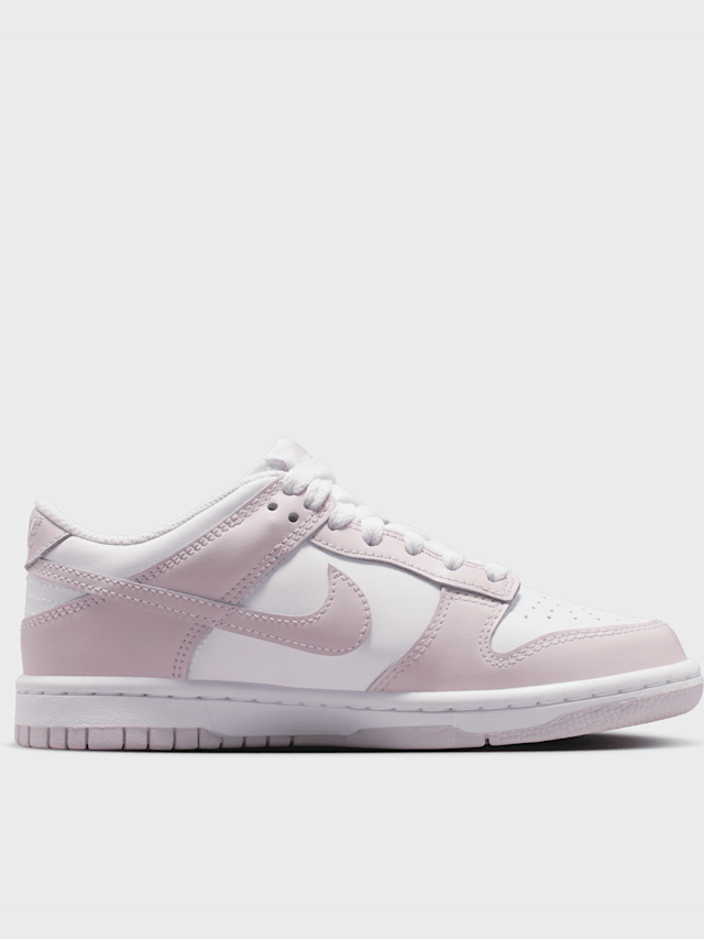 Nike, Dunk Low (GS), white, Image 2 of 8