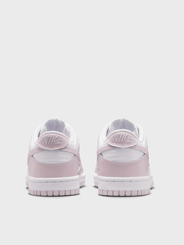 Nike, Dunk Low (GS), white, Image 5 of 8