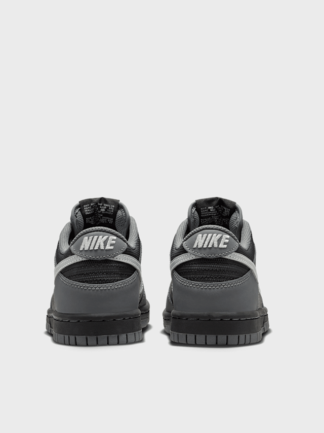 Nike, Dunk Low (GS), szary, Obraz 4 z 9