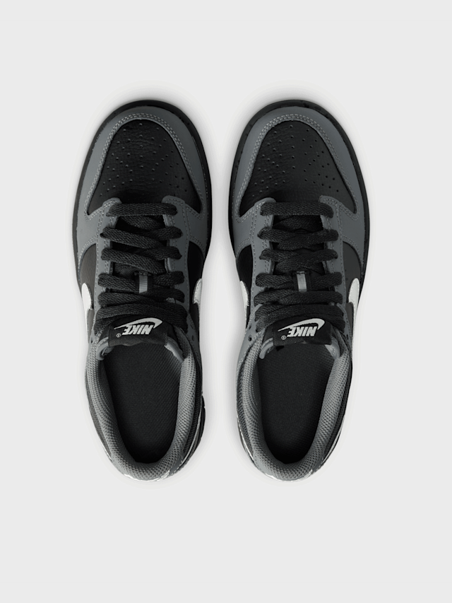 Nike, Dunk Low (GS), szary, Obraz 6 z 9