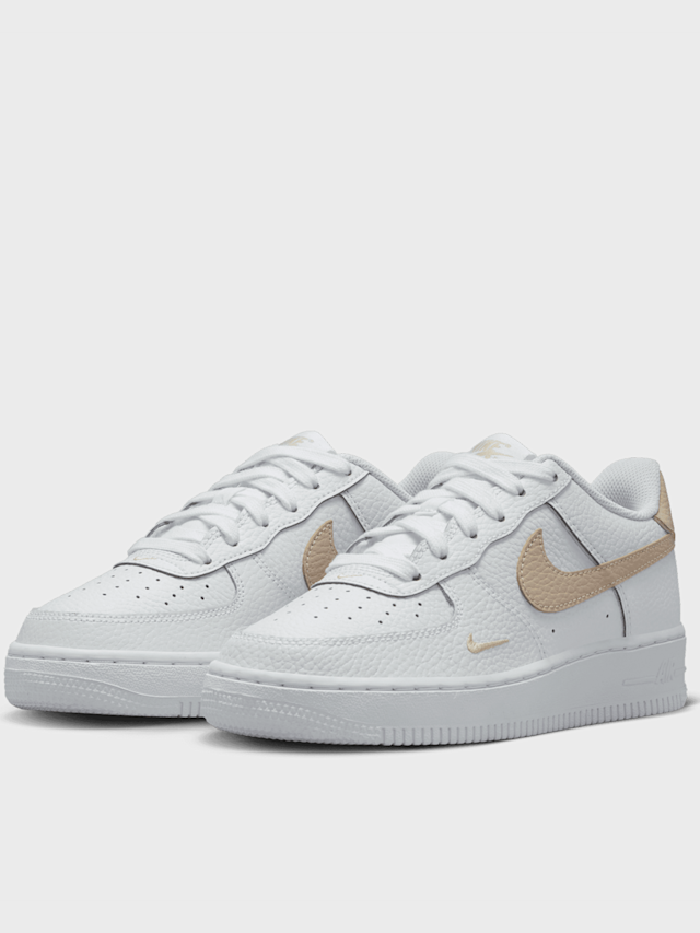 Nike, Air Force 1 MS (GS), biały, Obraz 3 z 8