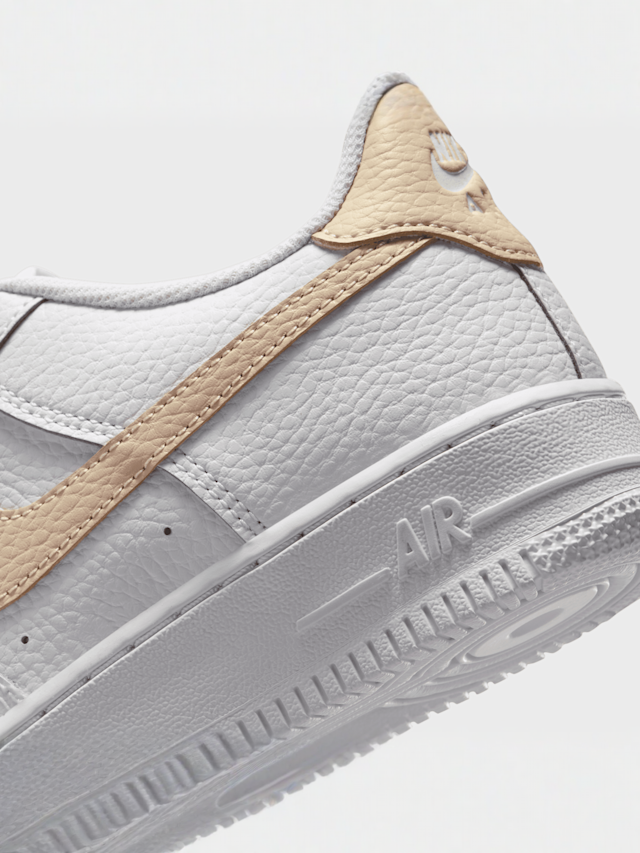 Nike, Air Force 1 MS (GS), wit, Afbeelding 8 van 8