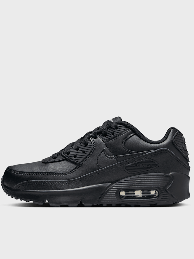Nike, Air Max 90 LTR (GS), black, Image 1 of 8