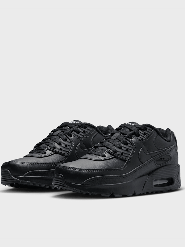 Nike, Air Max 90 LTR (GS), black, Image 3 of 8