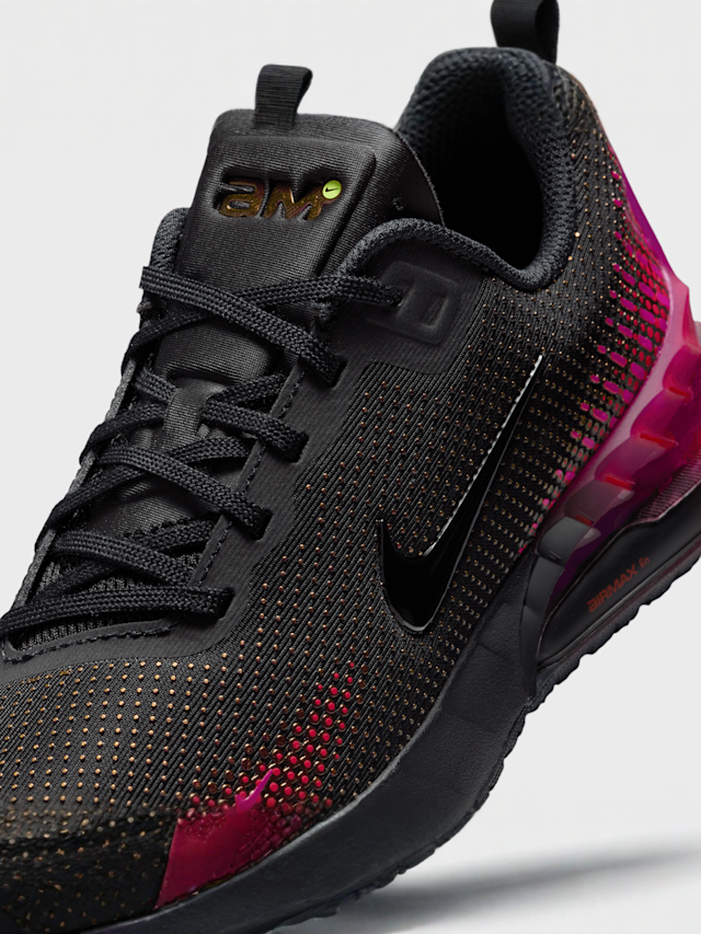 Nike, Air Max Phoenix (GS), zwart, Afbeelding 7 van 8