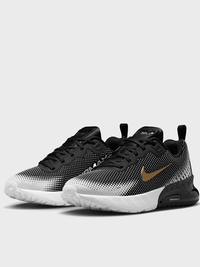 Nike, Air Max Phoenix (GS), black, Image 3 of 8