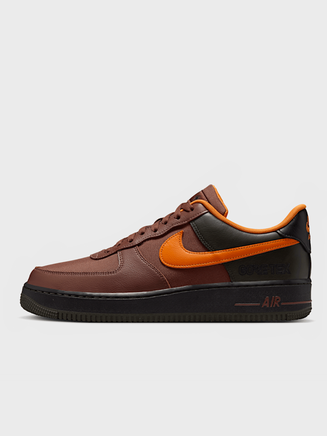 Nike, Air Force 1 GORE-TEX, brown, Image 1 of 9