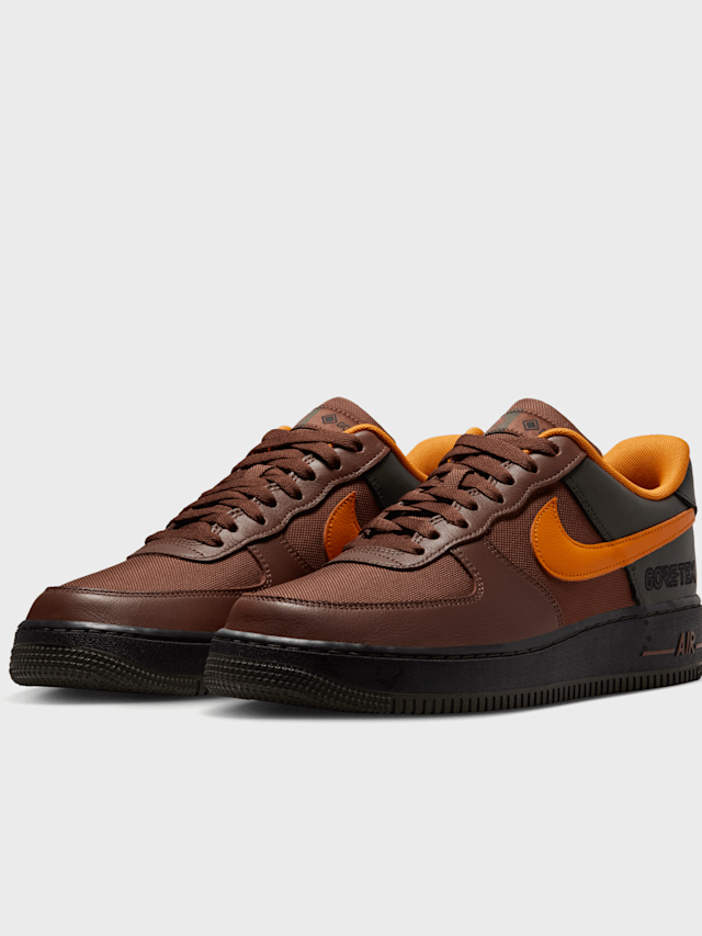 Nike, Air Force 1 GORE-TEX, brown, Image 4 of 9