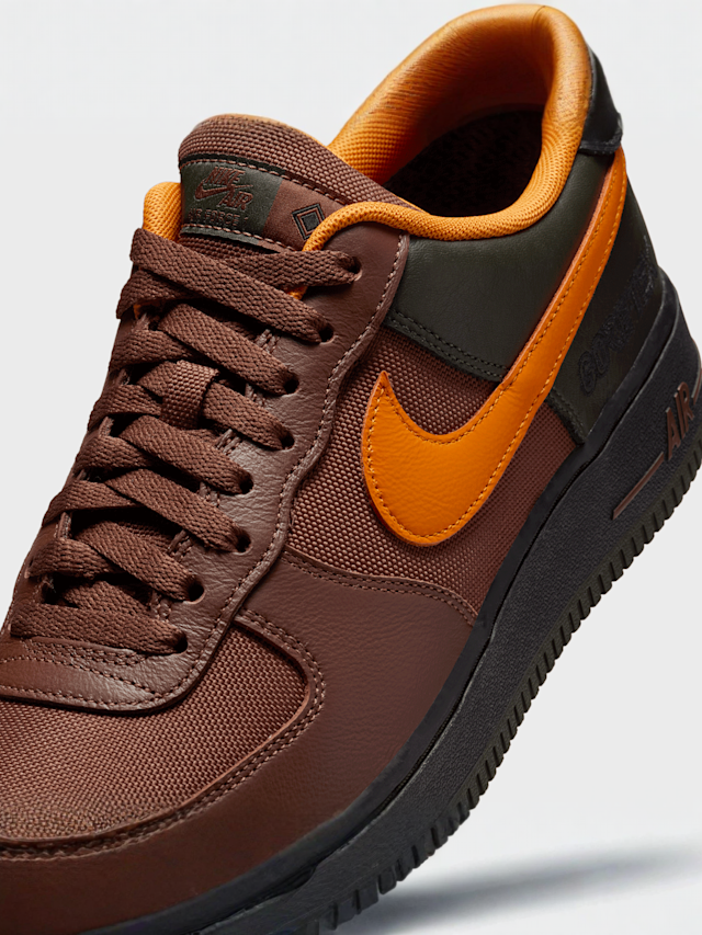 Nike, Air Force 1 GORE-TEX, brown, Image 7 of 9