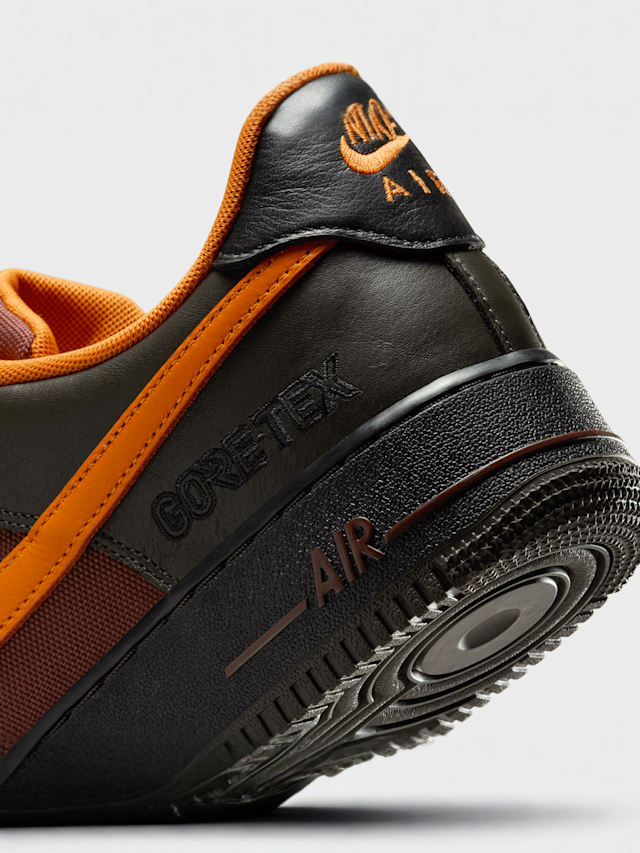 Nike, Air Force 1 GORE-TEX, brown, Image 8 of 9
