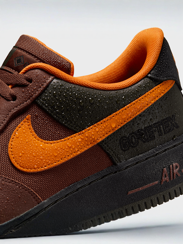 Nike, Air Force 1 GORE-TEX, brown, Image 9 of 9