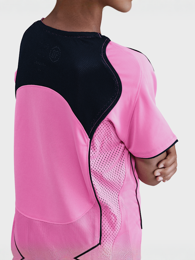 Nike, Total 90 Dri-FIT Soccer Jersey, lichtroze, Afbeelding 4 van 5