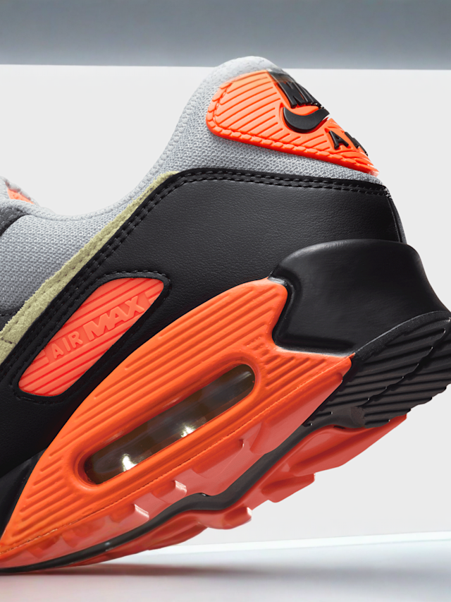 Nike, Air Max 90, grey, Image 8 of 8
