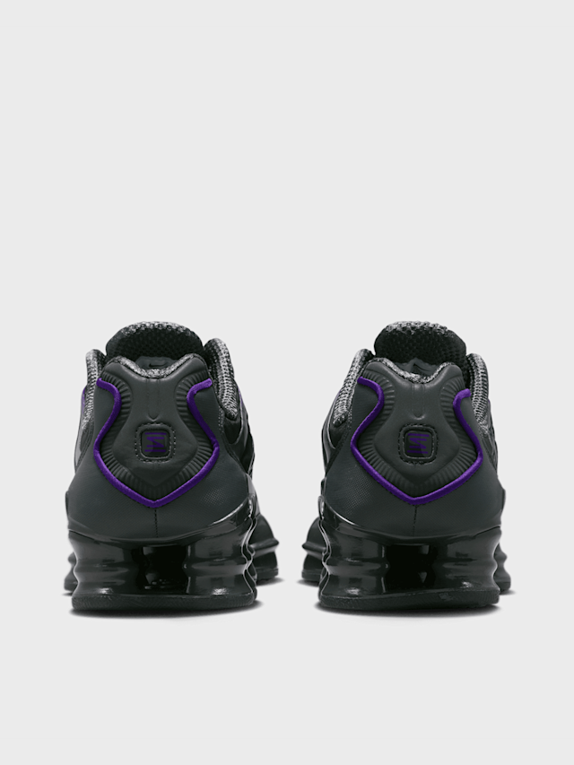 Nike, Shox TL (GS), szary, Obraz 4 z 8