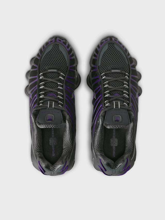 Nike, Shox TL (GS), szary, Obraz 6 z 8