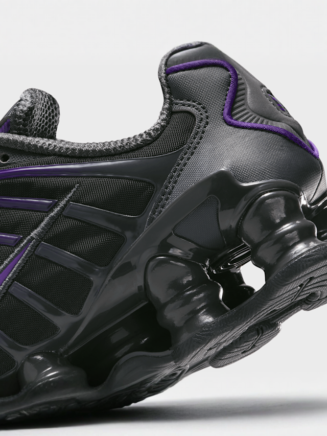 Nike, Shox TL (GS), szary, Obraz 8 z 8