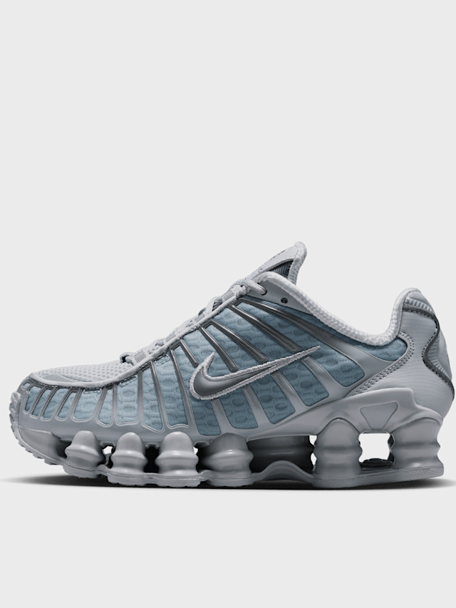 Nike, Shox TL (GS), grijs, Afbeelding 1 van 8