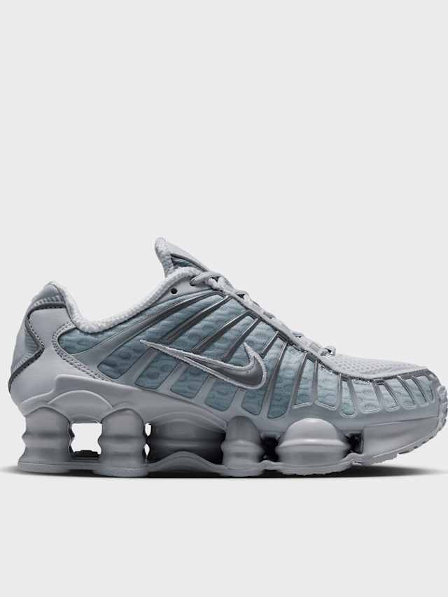 Nike, Shox TL (GS), grijs, Afbeelding 2 van 8