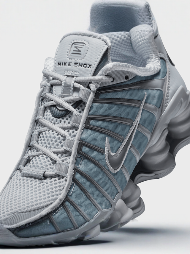 Nike, Shox TL (GS), grijs, Afbeelding 7 van 8