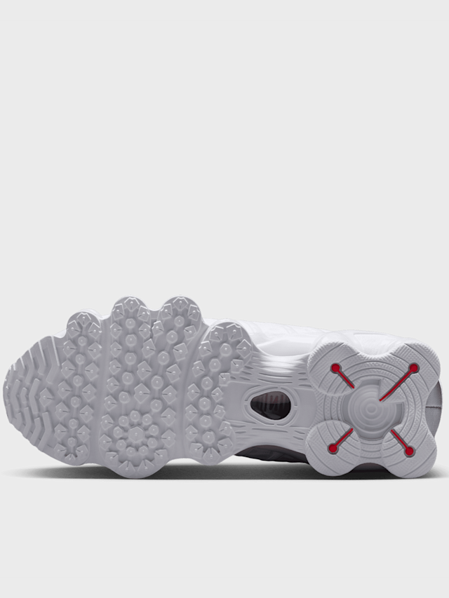 Nike, Shox TL (GS), white, Image 5 of 8