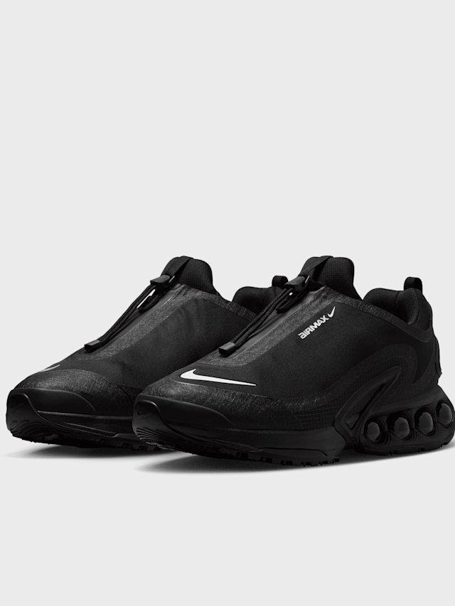 Nike, Air Max DN Roam, black, Image 3 of 9