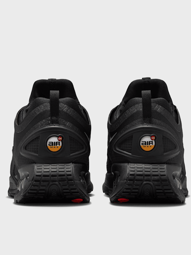 Nike, Air Max DN Roam, black, Image 4 of 9