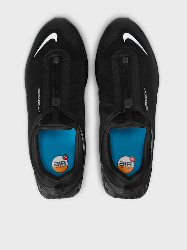 Nike, Air Max DN Roam, black, Image 6 of 9