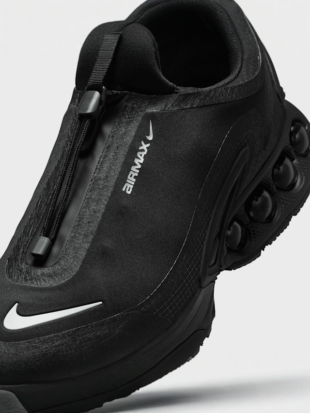 Nike, Air Max DN Roam, black, Image 7 of 9