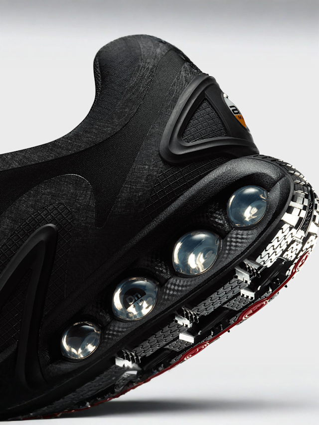 Nike, Air Max DN Roam black/silver/cargo khaki/stone, black, Image 9 of 9