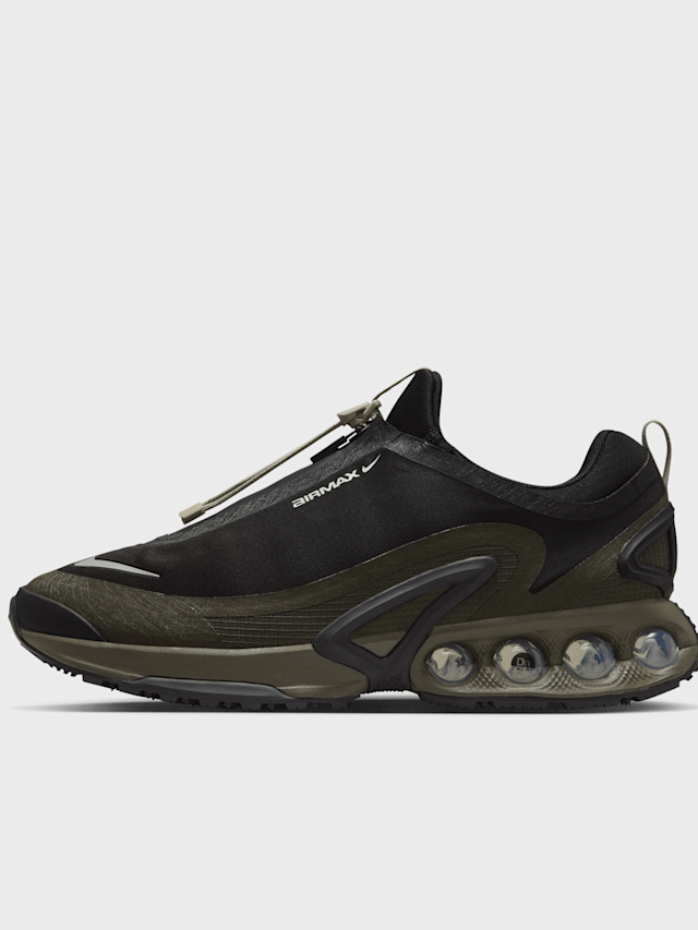 Nike, Air Max DN Roam, zwart, Afbeelding 1 van 9