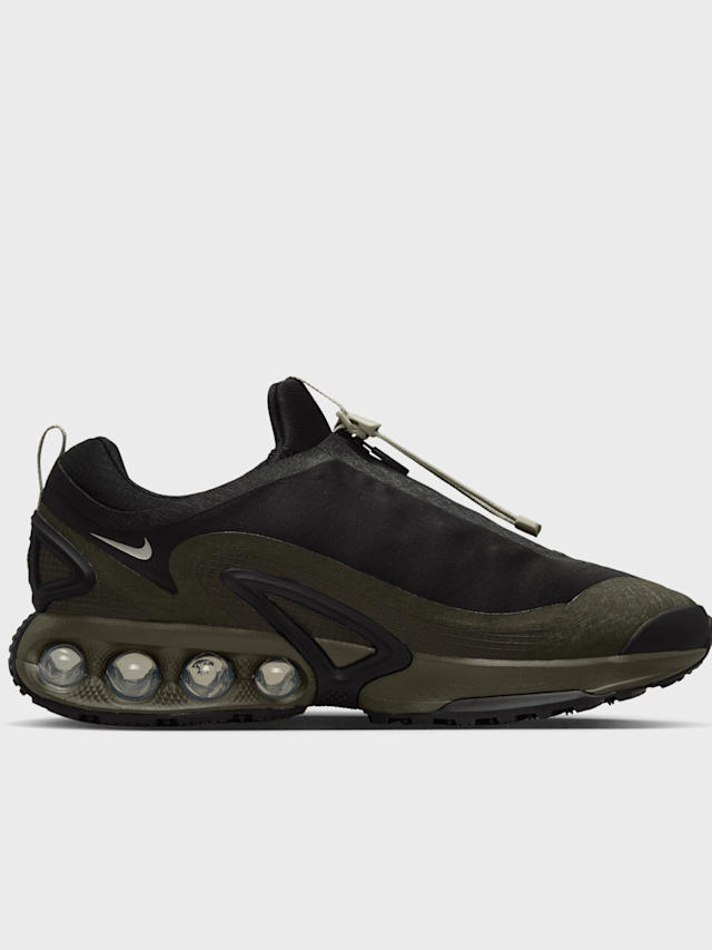 Nike, Air Max DN Roam, black, Image 2 of 9