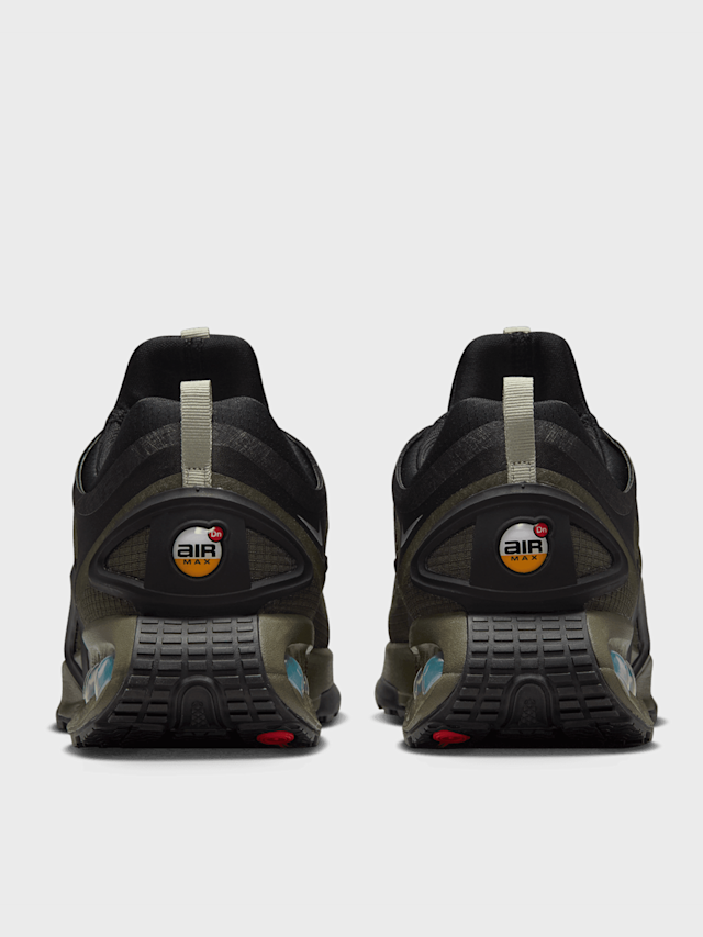Nike, Air Max DN Roam, black, Image 4 of 9