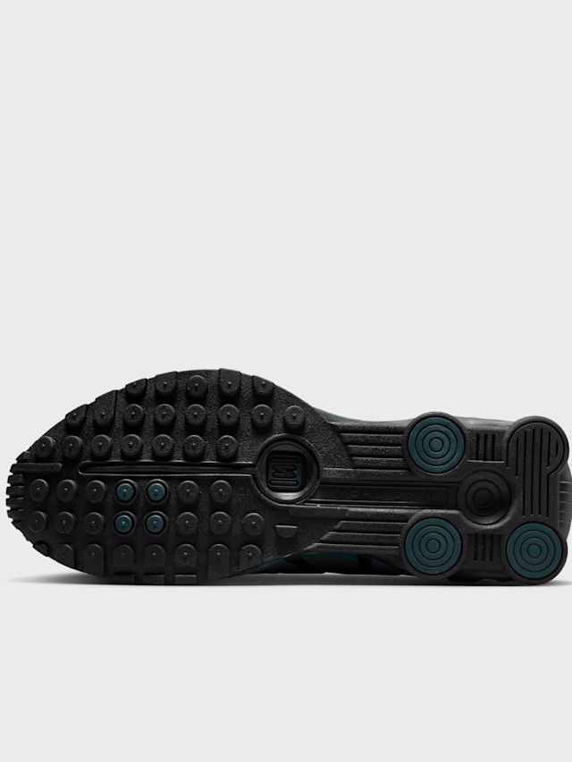 Nike, Shox R4, zwart, Afbeelding 3 van 9