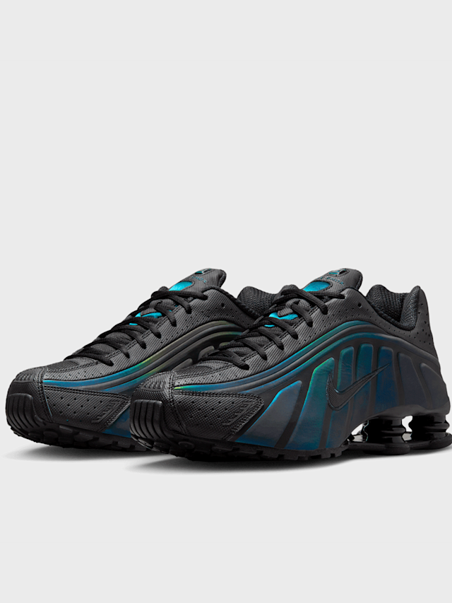 Nike, Shox R4, zwart, Afbeelding 4 van 9