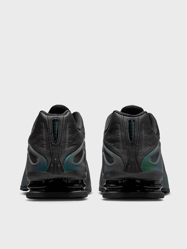 Nike, Shox R4, zwart, Afbeelding 5 van 9