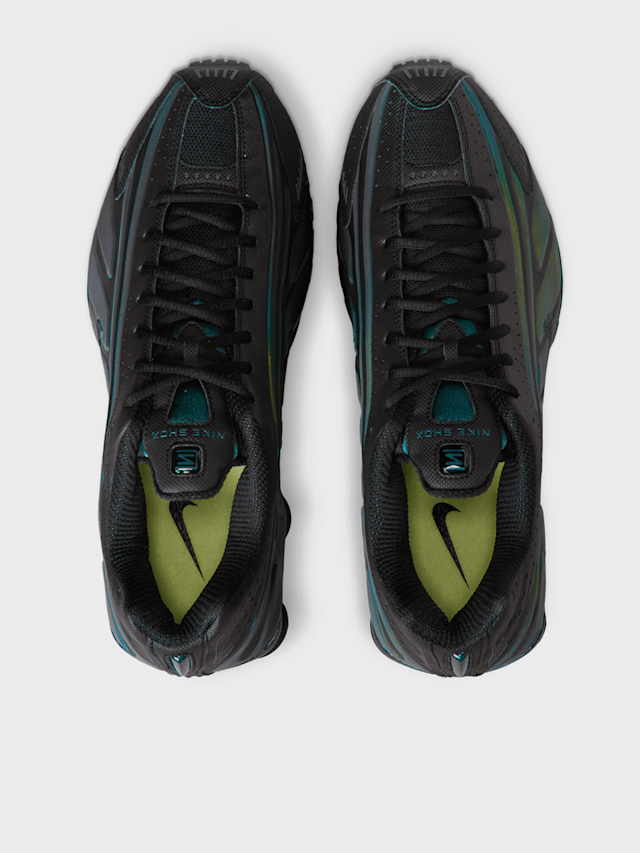 Nike, Shox R4, zwart, Afbeelding 6 van 9