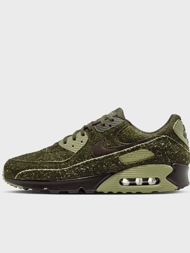 Nike, Air Max 90 PRM, green, Image 1 of 8