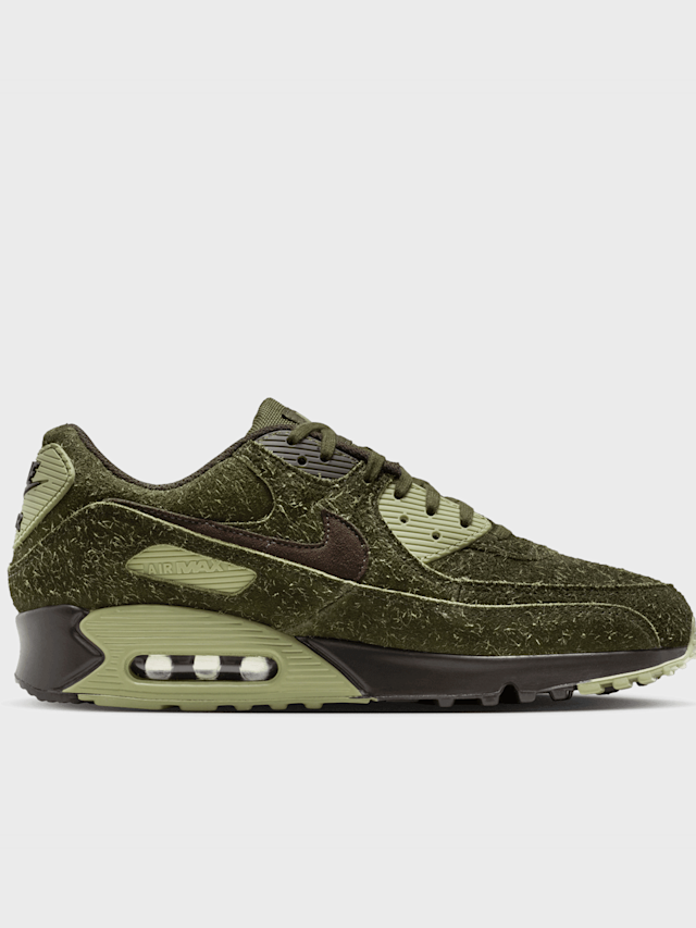 Nike, Air Max 90 PRM, green, Image 2 of 8