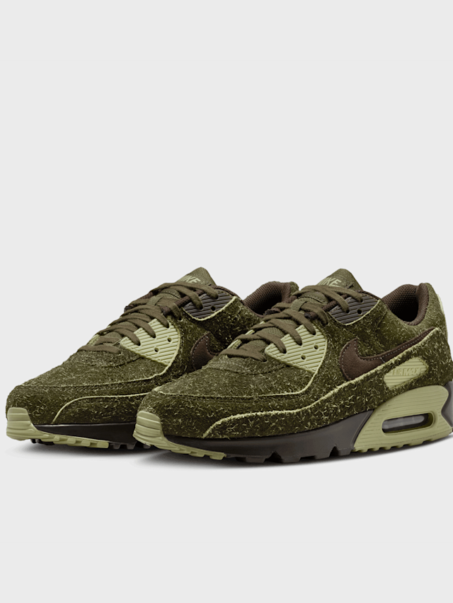 Nike, Air Max 90 PRM, green, Image 3 of 8