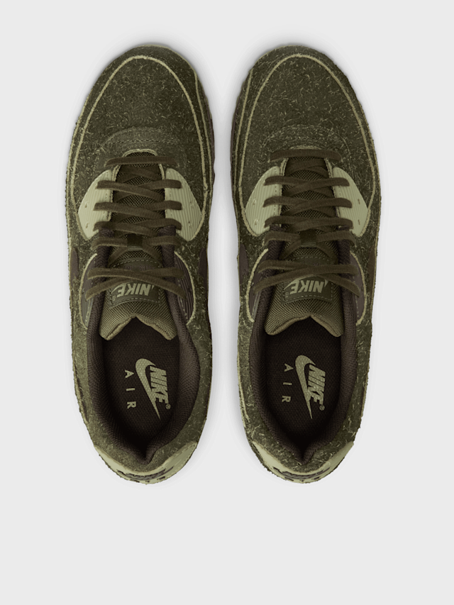 Nike, Air Max 90 PRM, green, Image 6 of 8