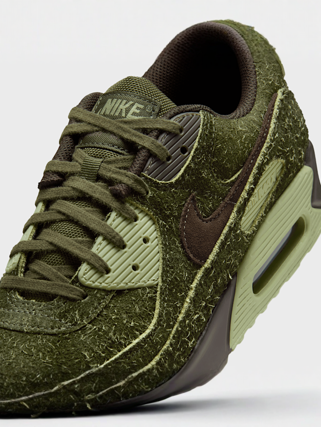 Nike, Air Max 90 PRM, green, Image 7 of 8