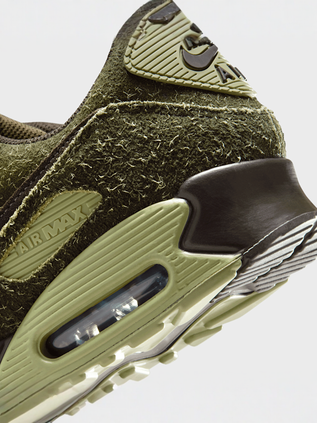 Nike, Air Max 90 PRM, green, Image 8 of 8