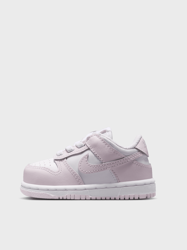 Nike, Dunk Low (TD), light pink, Image 1 of 7
