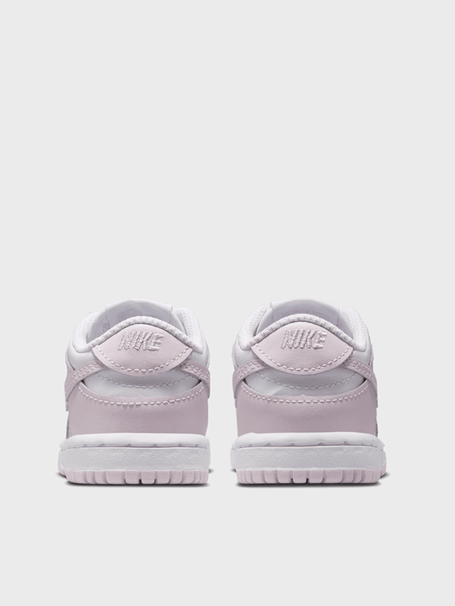 Nike, Dunk Low Toddlers, Pink, Image 5 of 7