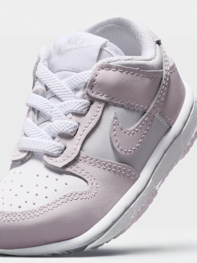 Nike, Dunk Low Toddlers, Pink, Image 7 of 7