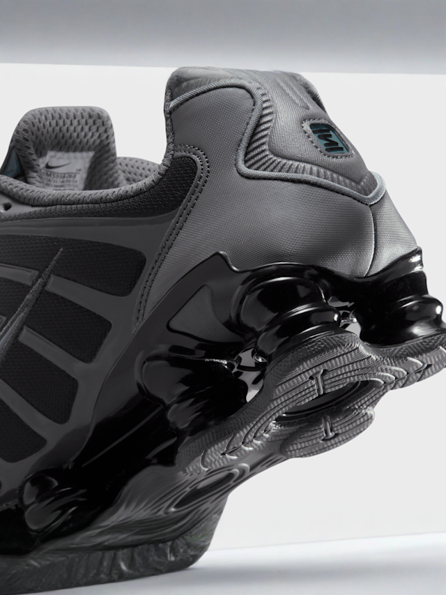 Nike, Shox TL, grijs, Afbeelding 8 van 8