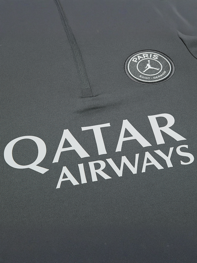 Jordan, PSG YNK Dri-FIT Strike Drill Top SE, blue, Image 3 of 6